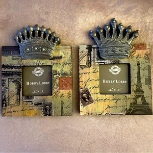 Hobby Lobby Picture Frames